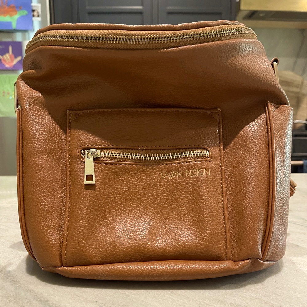 Fawn Design Diaper Bag Mini Backpack
